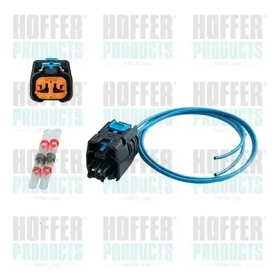 Reparatursatz, Kabelsatz Motorraum HOFFER 25122