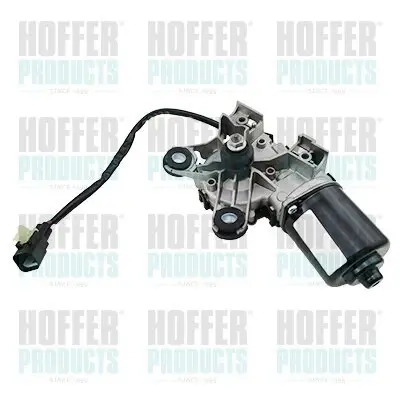 Wischermotor 12 V vorne HOFFER H27017