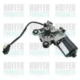 Wischermotor 12 V vorne HOFFER H27017