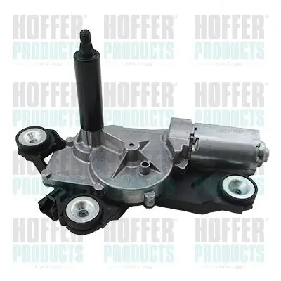 Wischermotor 12 V hinten HOFFER H27075 Bild Wischermotor 12 V hinten HOFFER H27075