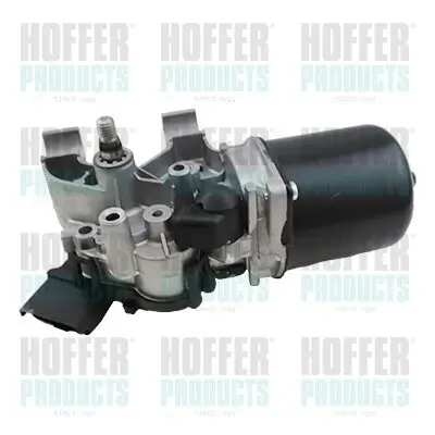 Wischermotor 12 V vorne HOFFER H27367 Bild Wischermotor 12 V vorne HOFFER H27367
