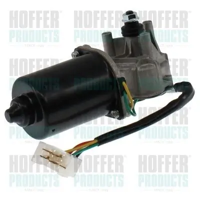 Wischermotor 12 V HOFFER H27376