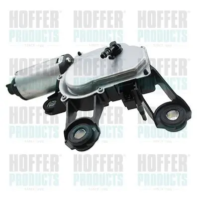 Wischermotor 12 V HOFFER H27406