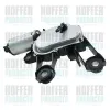 Wischermotor 12 V hinten HOFFER H27406