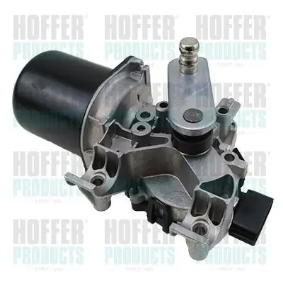 Wischermotor 12 V HOFFER H27606