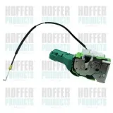 Türschloss vorne links HOFFER 3100027