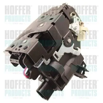 Türschloss vorne links HOFFER 3100149