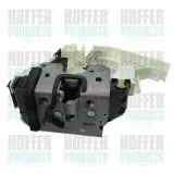 Türschloss vorne links HOFFER 3100315
