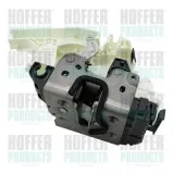Türschloss vorne rechts HOFFER 3100320