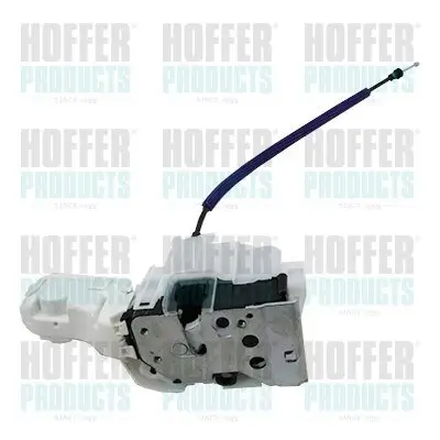 Türschloss vorne links HOFFER 3100335 Bild Türschloss vorne links HOFFER 3100335