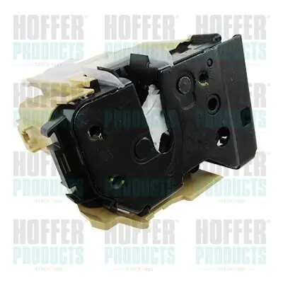 Türschloss vorne links HOFFER 3100354