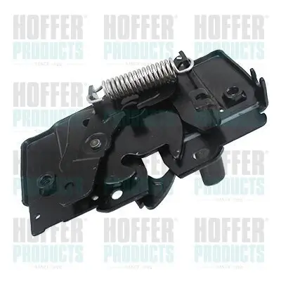 Motorhaubenschloss HOFFER 3100656