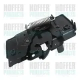 Motorhaubenschloss HOFFER 3100656