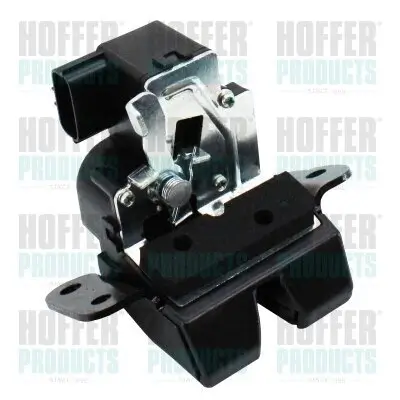 Heckklappenschloss HOFFER 3100878 Bild Heckklappenschloss HOFFER 3100878