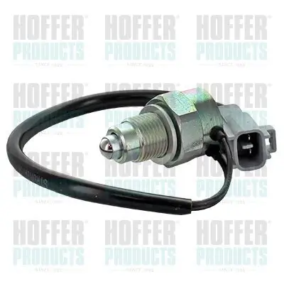 Schalter, Rückfahrleuchte HOFFER 3600118