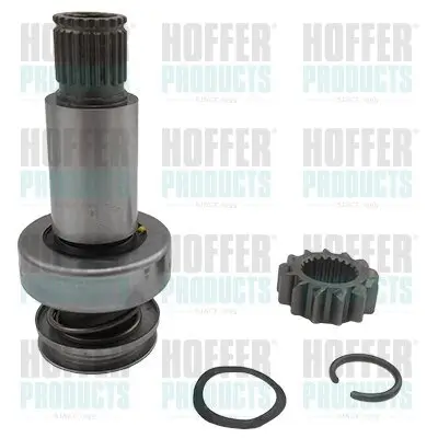 Ritzel, Starter HOFFER 47198