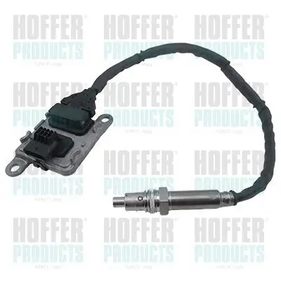 NOx-Sensor, NOx-Katalysator HOFFER 7557044