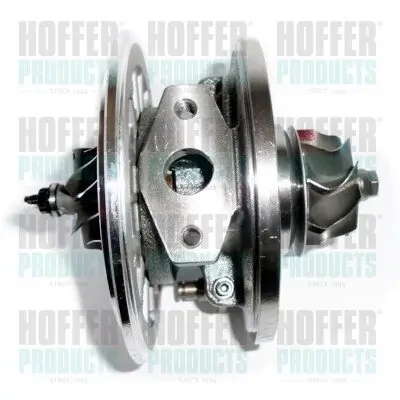 Rumpfgruppe, Turbolader HOFFER 6500053