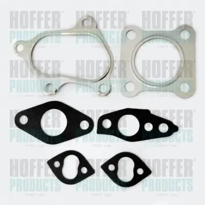 Montagesatz, Lader HOFFER 60941 Bild Montagesatz, Lader HOFFER 60941