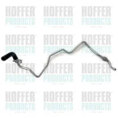 Ölleitung, Lader HOFFER 63005