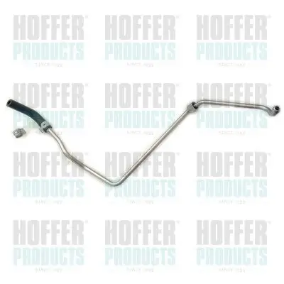 Ölleitung, Lader HOFFER 63006