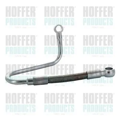 Ölleitung, Lader HOFFER 63092