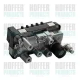 Ladedruckregelventil HOFFER 6200080