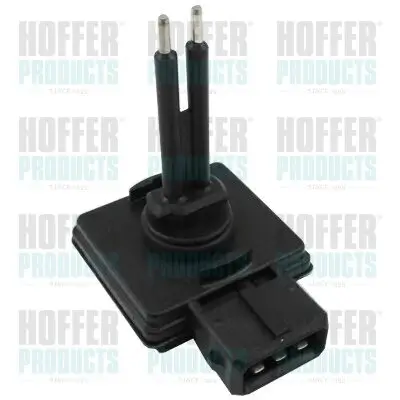 Sensor, Kühlmittelstand 12 V HOFFER 7532401