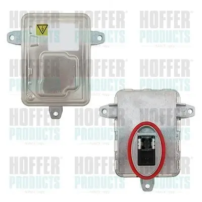 Steuergerät, Beleuchtung links rechts HOFFER 7212650 Bild Steuergerät, Beleuchtung links rechts HOFFER 7212650