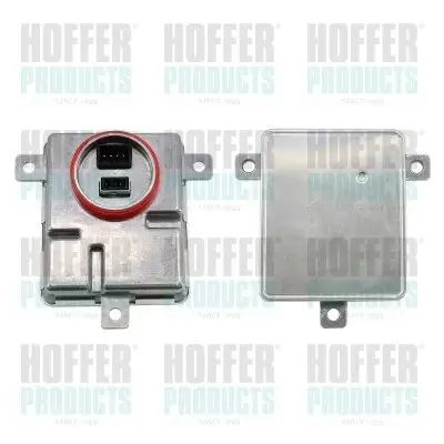 Steuergerät, Beleuchtung HOFFER 7212653E Bild Steuergerät, Beleuchtung HOFFER 7212653E