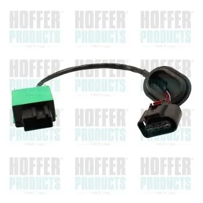 Relais, Kraftstoffpumpe 12 V HOFFER H73240156