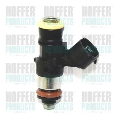 Einspritzventil HOFFER H75114818 Bild Einspritzventil HOFFER H75114818
