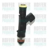 Einspritzventil HOFFER H75114827
