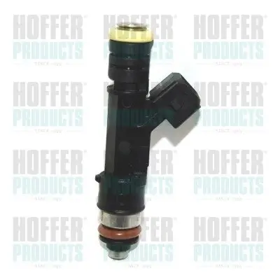 Einspritzventil HOFFER H75114827 Bild Einspritzventil HOFFER H75114827