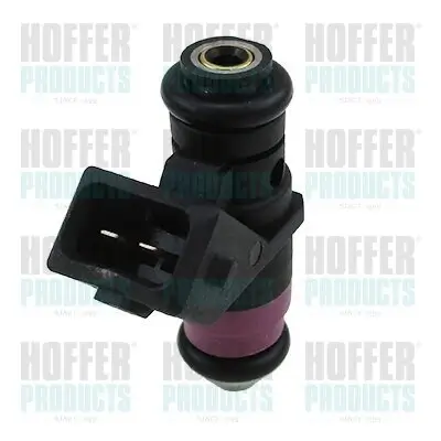 Einspritzventil HOFFER H75117223E Bild Einspritzventil HOFFER H75117223E