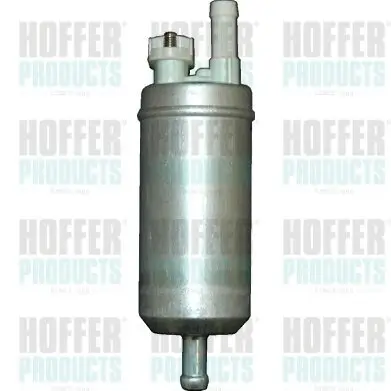 Kraftstoffpumpe 12 V HOFFER 7506041 Bild Kraftstoffpumpe 12 V HOFFER 7506041