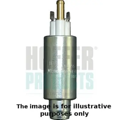 Kraftstoffpumpe HOFFER 7506295E