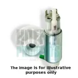 Kraftstoffpumpe HOFFER 7506297E