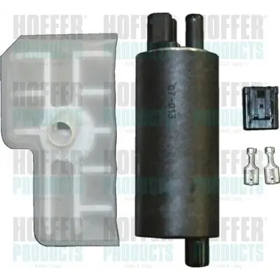 Kraftstoffpumpe HOFFER 7506403