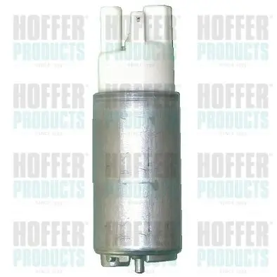 Kraftstoffpumpe HOFFER 7506539 Bild Kraftstoffpumpe HOFFER 7506539