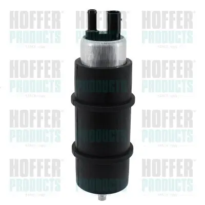 Kraftstoffpumpe HOFFER 7506599E