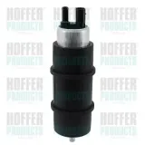Kraftstoffpumpe HOFFER 7506599E