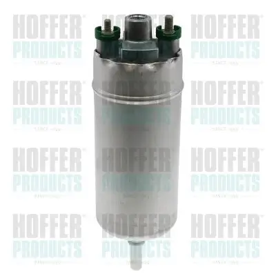 Kraftstoffpumpe HOFFER 7506815E