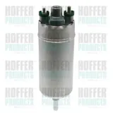 Kraftstoffpumpe HOFFER 7506815E
