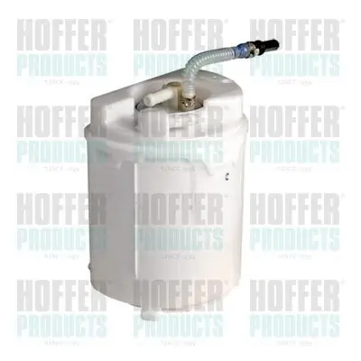 Kraftstoffpumpe HOFFER 7506816