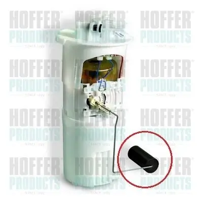 Kraftstoff-Fördereinheit HOFFER 7506859 Bild Kraftstoff-Fördereinheit HOFFER 7506859