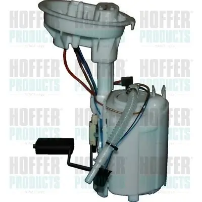 Kraftstoff-Fördereinheit HOFFER 7506887