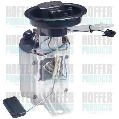 Kraftstoff-Fördereinheit HOFFER 7506951