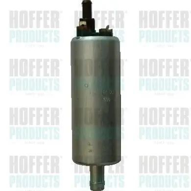 Kraftstoffpumpe HOFFER 7506972 Bild Kraftstoffpumpe HOFFER 7506972