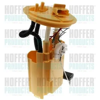 Kraftstoff-Fördereinheit HOFFER 7507067E Bild Kraftstoff-Fördereinheit HOFFER 7507067E